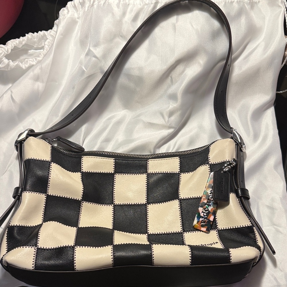 Coach Coachtopia Alter Ego Slouchy Shoulder Bag - Picture 2 of 5